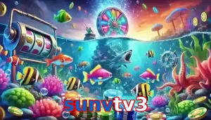 Trò Chơi Bắn Cá Phổ Biến Tại sunvtv3