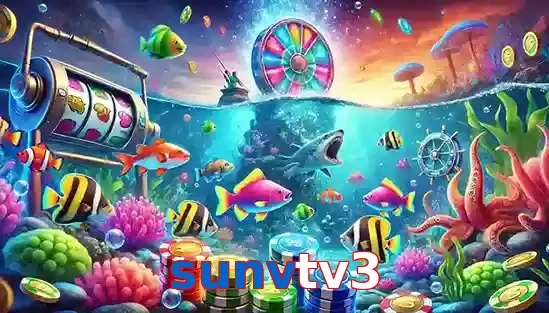 Trò Chơi Bắn Cá Phổ Biến Tại sunvtv3
